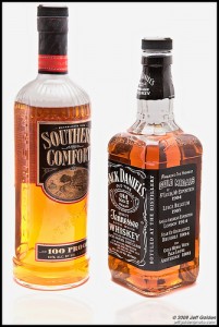 Southern Comfort and Jack Daniels are two of Brown-Forman's brands that have powered the company to dividend growth since 1985. Photo courtesy Jeff Golden/flickr.com.